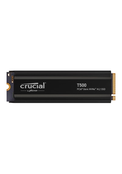 Crucial T500 CT1000T500SSD5  1 TB 7300/6800 MB/S PCIe Gen4 NVMe M.2 SSD