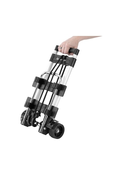 Outwell Balos Telescopic Transporter Gri