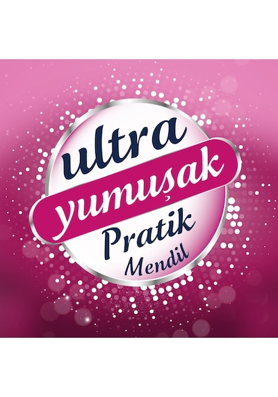 Platinum Pratik Mendil 125'li 18 Paket X 125 Yaprak