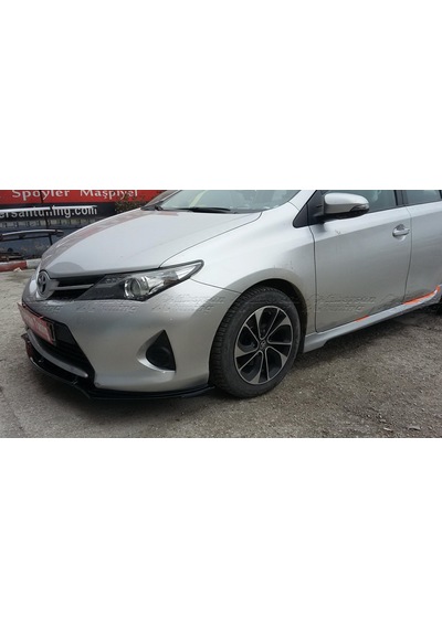 Toyota Uyumlu Auris Marşpiyel Takımı 2012-2015 ----Fibersan Tuning