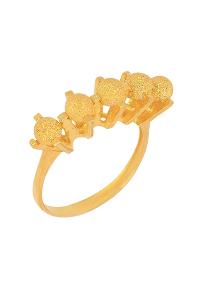 Cigold Taşsız Yüzük 14 Ayar Altın 3.40 Gr Oa-k21601029053
