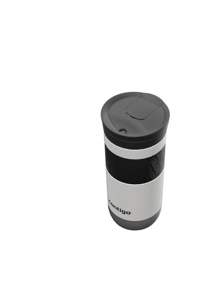 Byron Pro Snapseal Termos Bardak 470ml Beyaz Çok Renkli