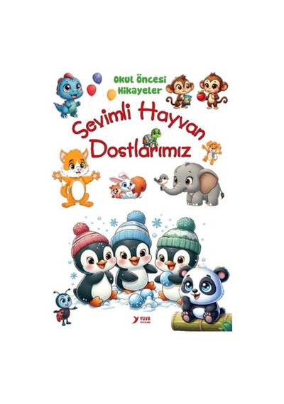 Sevimli Hayvan Dostlarımız 10 - Nfev-722638