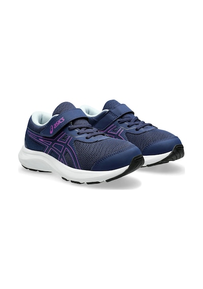 Asics Contend 9 Ps Unisex Çocuk Spor Ayakkabı 1014a338-401 Lacivert