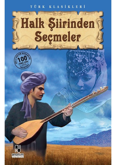 Bilgekitabevi Halk Şiirinden Seçmeler