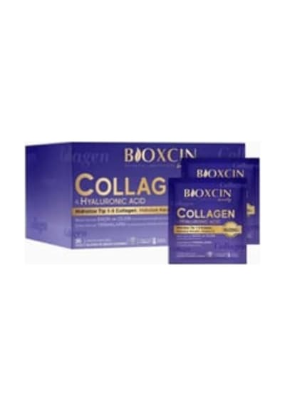 Beauty Collagen Hyaluronic Acid 30 Saşe