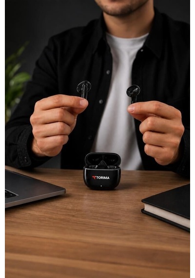 Delux Serisi Pratik Arama Seyahat Bluetooth Kulaklık Kulak İçi Kablosuz G90