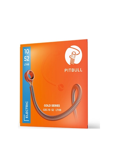 Pitbull 10-52 LTHB Elektro Gitar Teli