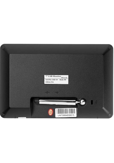Lilliput 7" Um-70 Dokunmatik Lcd Monitör