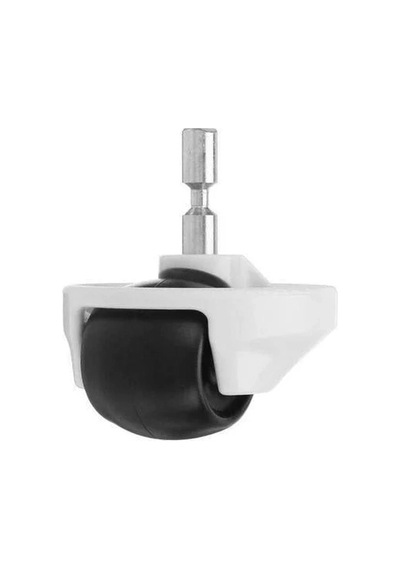 Xiaomi Vacuum Mop P Stytj02ym Uyumlu Ön Teker - Beyaz Xm-tek-002-1