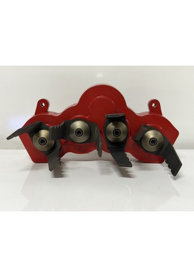 Pubert M4x Tırpan Çapalama Aparatı Universal