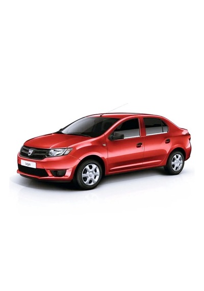 Dacia Logan Sedan Krom Cam Çıtası 4 Prç P.çelik 2012 Ve Üzeri