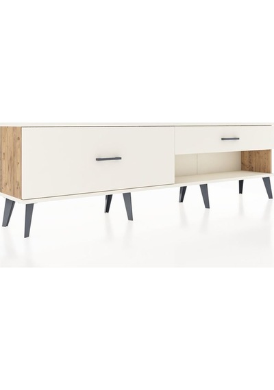 Arges Tv Ünitesi 2 Çekmeceli 176x30x51 Çam-aytaşı/aytaşı Aytası/aytası Arges Tv Ünitesi 2 Çekmeceli 176x30x51 Çam-aytaşı/aytaşı Aytası/aytası