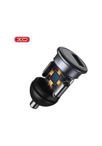 Özel Seri Enerji Seti Pratik Aparat Cc46 18w Qc 3.0 Pd Hızlı Araç Şarj Aleti Type-c