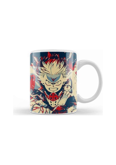 My Hero Academia Midoriya Kupa Bardak Porselen Karışık
