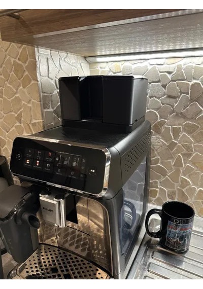 Lattego Uyumlu Kahve Çekirdeği Haznesi Yükseltici