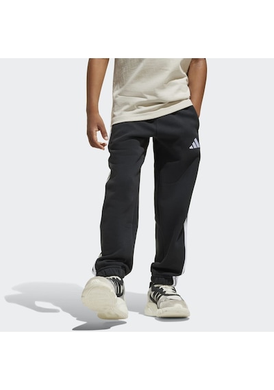 Adidas Jc9612 Lk 3s Fl Pt 240 Çocuk Eşofman Altı Siyah