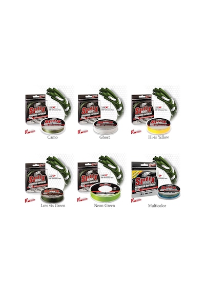 Sufix 832 Advanced İp Misina Low Vıs Green - 0.20 Mm - 250mt - 13.5 Kg