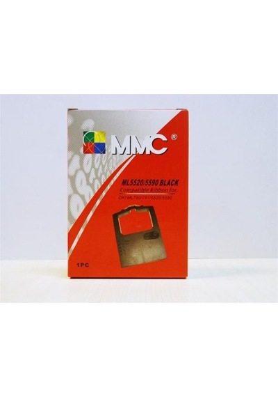 Mmc Okı Ml-5520/5590 Unıversal Uyumlu  Rıbbon