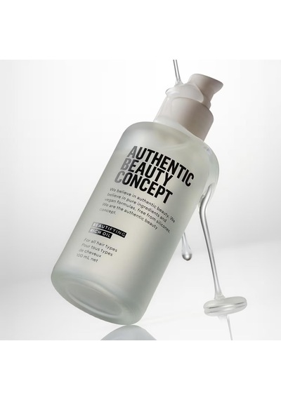 Authentıc Beauty Concept Beautifying Rich Oil - Parlak Ve Pürüzsüz Saçlar İçin Besleyici Yağ 100 Ml