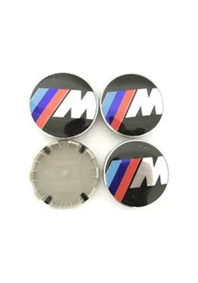 Bmw 68Mm M Power Jant Kapağı Takımı