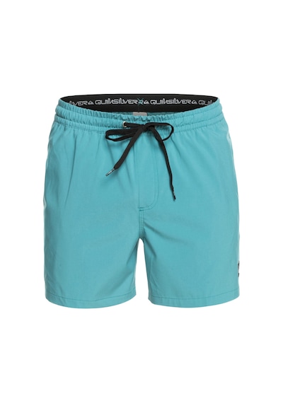 Quıksılver Quiksilver Erkek Volley Short Surfsilk 16 M Jamv Mavi Blz0 Mavi