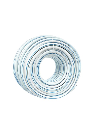30 Metre Bahçe Hortumu 3 Katlı Sağlam Çeşme Su Sulama Hortum Araç Araba Yıkama 12.5 Mm 1/2