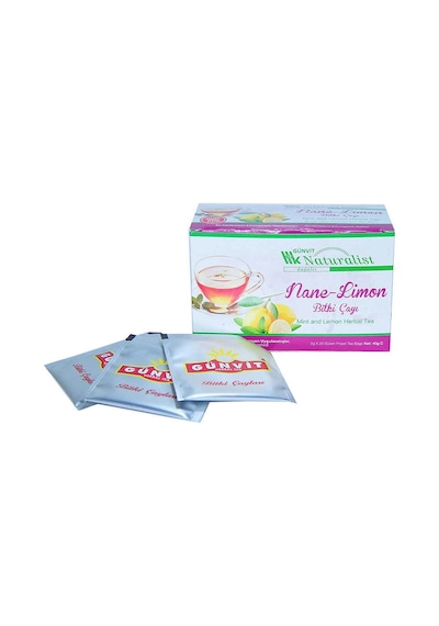 Nane Limon Çayı 20 Süzen Poşet