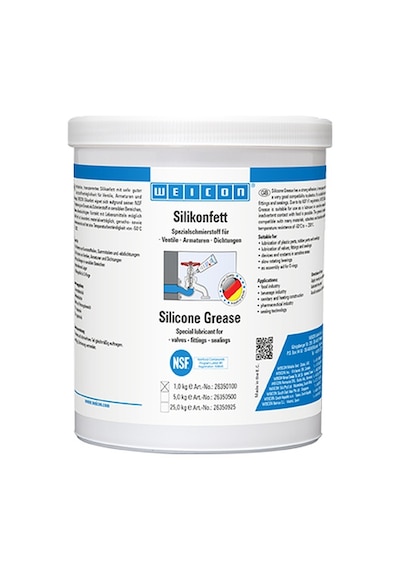 Weicon Silikon Yağı 1 Kg