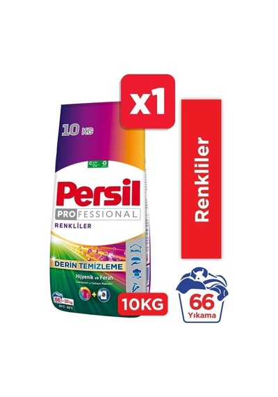 Persil Toz Çamaşır Deterjanı 10 KG