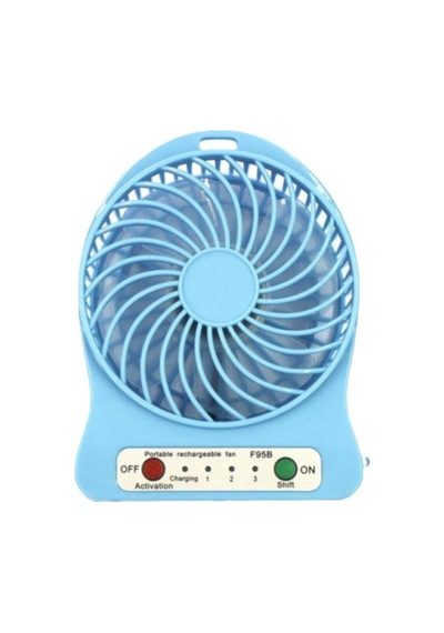 Winnboss Wn-1153 Usb Şarjlı Mini Vantilatör