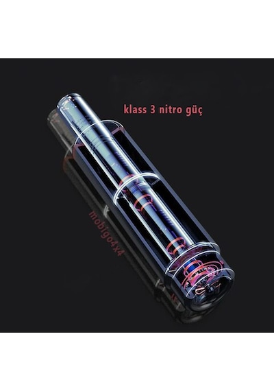 Modifiyepark Ofis Koltuğu Amortisörü Oyuncu Koltuğu Amortisörü Klass 3 Piston