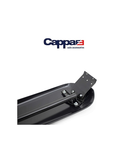 Cappafe Fiat Doblo Ön Cam Güneşliği Siperlik Akrilik Abs 2015-