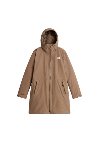 The North Face Hikesteller Insulated Kadın Mont C-the0a8j682h92h9 Kahverengi