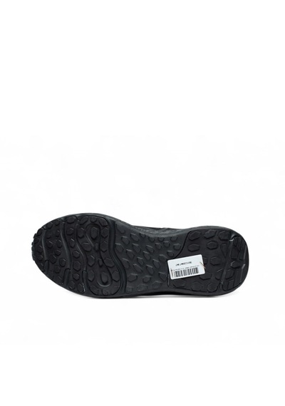 Volis Siyah Memory Foam Taban Bağcıklı Erkek Spor Ayakkabı Lacivert