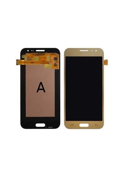 Samsung J2 Servis Dokunmatik Ekran Gold