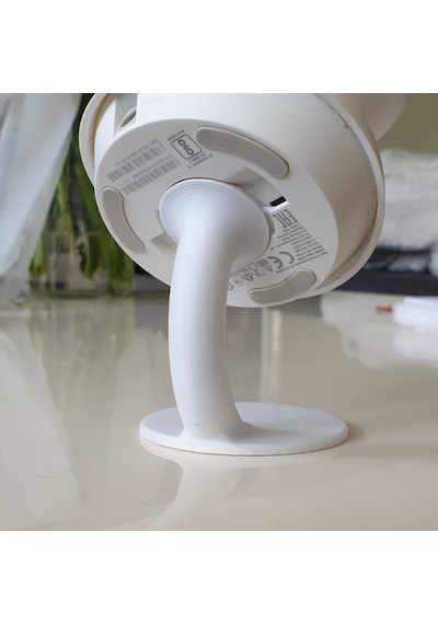 Tp-link Tapo C200 / C210 / 211 / C220 / C222 Uyumlu Kamera Montaj Aparatı 45 Derece