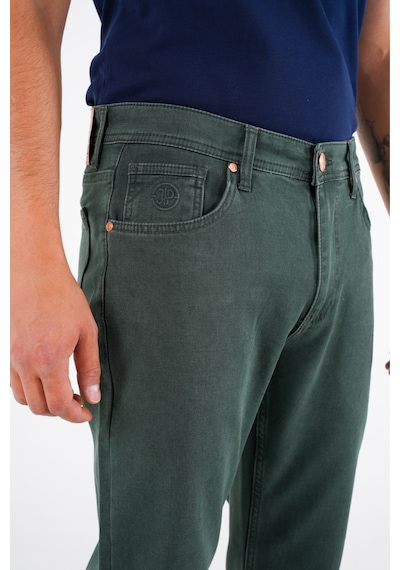 Jepublic Erkek Pantolon-j242303 Yeşil