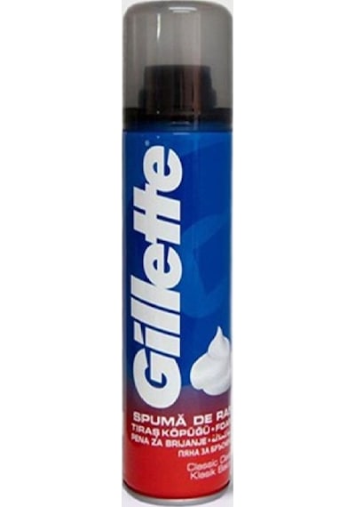 Gillette Tıraş Köpüğü 300 ML