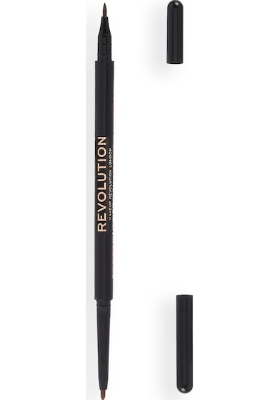 Revolution Felt & Kohl Eyeliner Brown