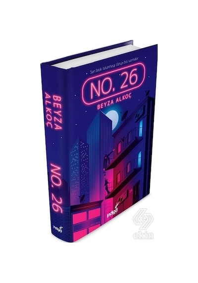 No.26 - Beyza Alkoç - İndigo Kitap