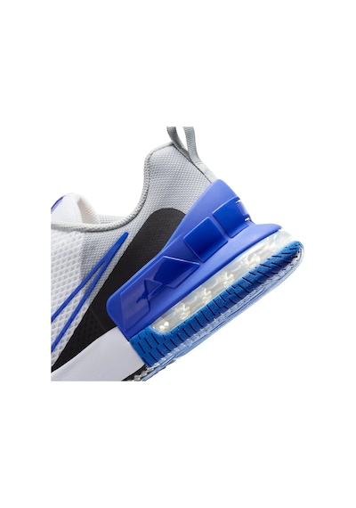Nike Air Max Alpha Trainer 6 Mens Training Shoes Erkek Antreman Ayakkabısı Beyaz Mavi Beyaz - Mavi Nike Air Max Alpha Trainer 6 Mens Training Shoes Erkek Antreman Ayakkabısı Beyaz Mavi Beyaz - Mavi