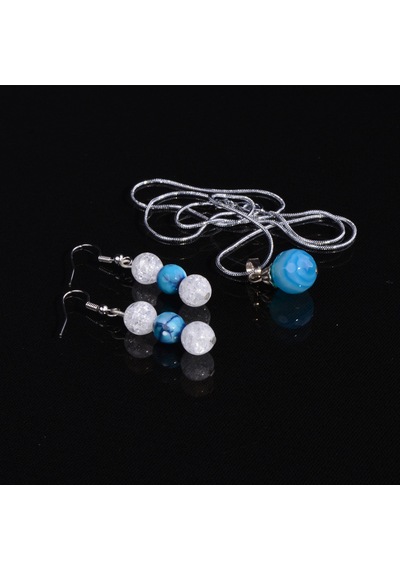 Fasetli Akik Set N11.4204