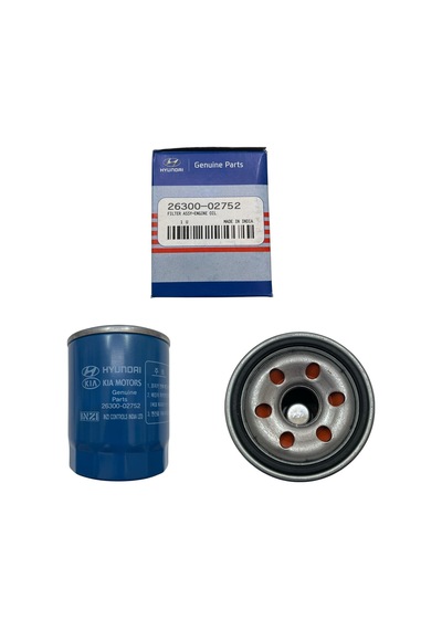 Yağ Filtresi Hyundaı İ20 - İ10 - Accent Blue Benzinli 26300-02752