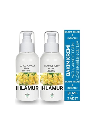 Ryotoneo Ihlamur El Ve Vücut Losyonu 2 x 50 ML