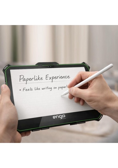 Gtx Jaculus V2 Paperfeel Ekran Koruyucu 10.1 İnç Kağıt Hissi
