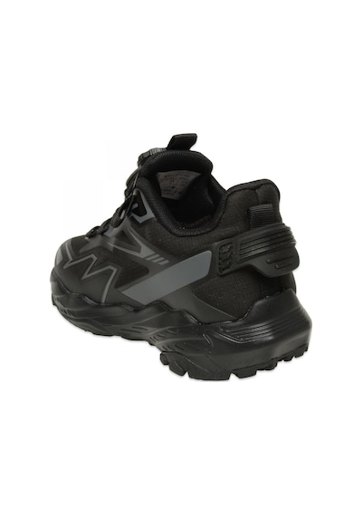 Buckhead Buck3055 Napolyon Waterproof Outdoor Siyah Erkek Çocuk Spor Ayakkabı Siyah