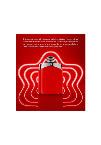 Legend Red Edp 100 Ml Erkek Parfümü, Pra-5822345-5646 Diğer
