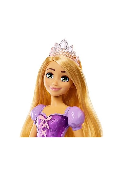 Prenses - Rapunzel, 3 Yaş Ve Üzeri, Hlw03