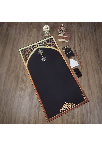 Pratik Cep Seccadesi Ve Çok Amaçlı Çantası 65x125 Cm - 77 Gr Çok Renkli
